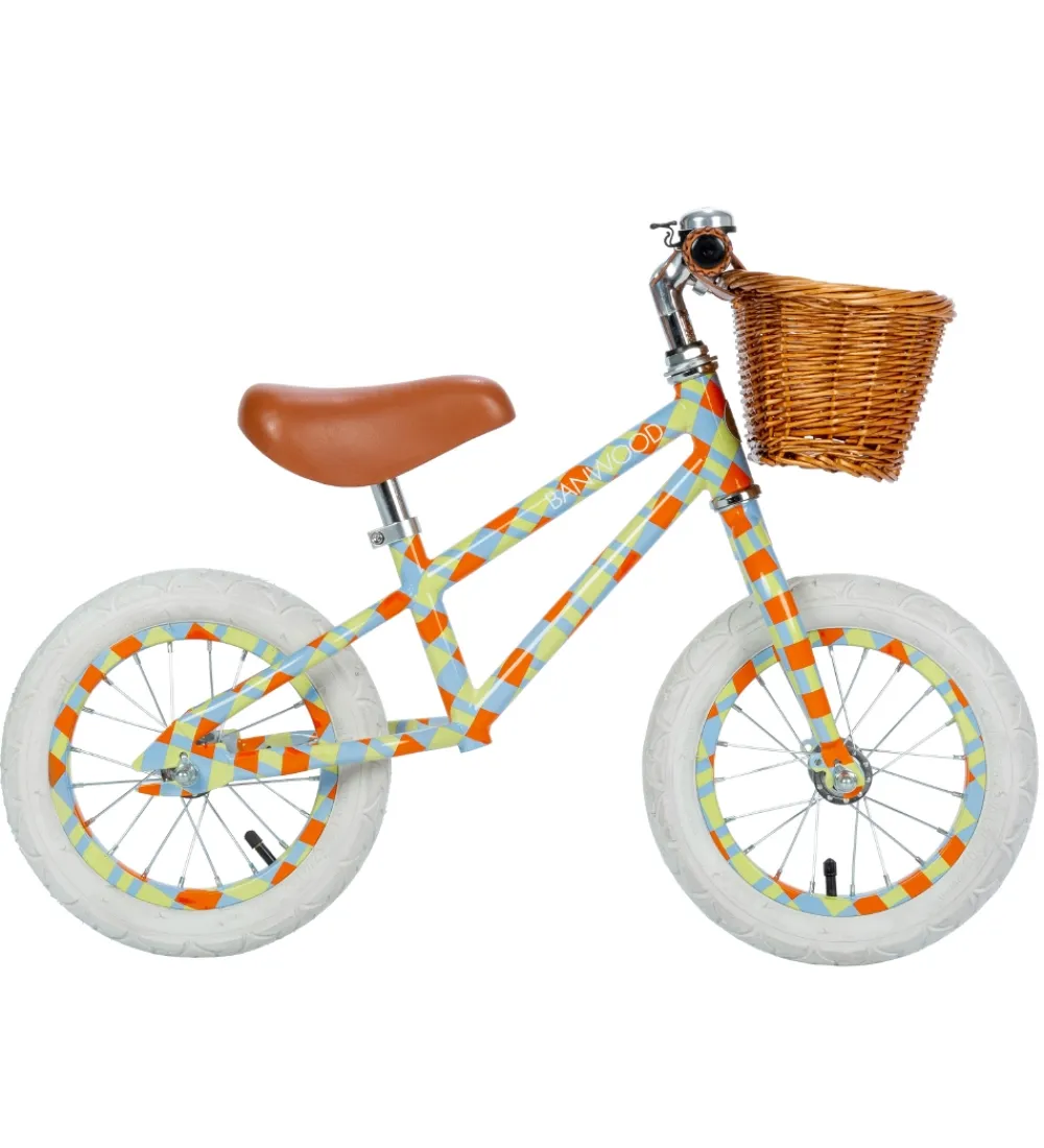 Banwood Løbecykler>Løbecykel - First Go! - Antropologie - Multifarvet