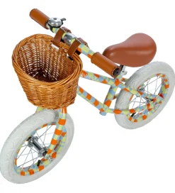 Banwood Løbecykler>Løbecykel - First Go! - Antropologie - Multifarvet