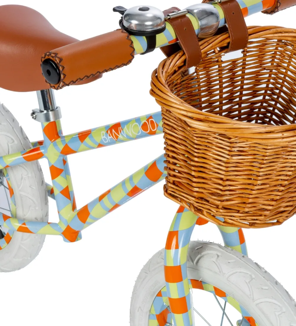 Banwood Løbecykler>Løbecykel - First Go! - Antropologie - Multifarvet