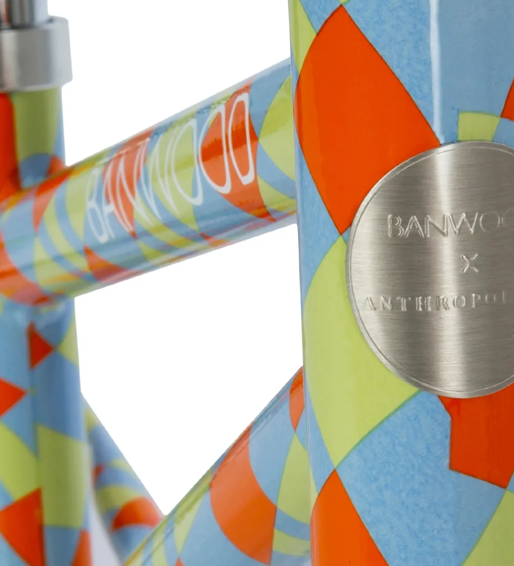 Banwood Løbecykler>Løbecykel - First Go! - Antropologie - Multifarvet