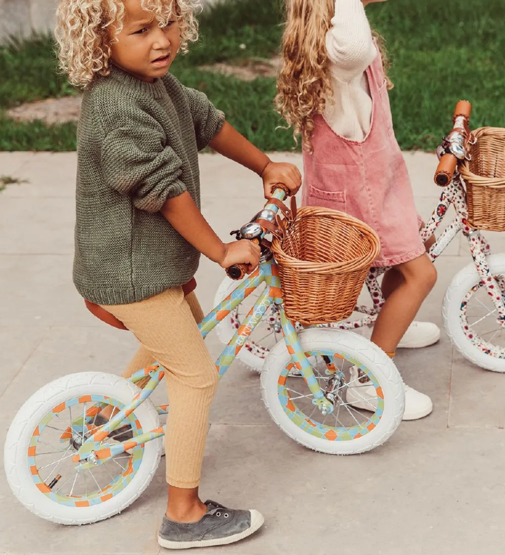 Banwood Løbecykler>Løbecykel - First Go! - Antropologie - Multifarvet