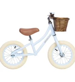 Banwood Løbecykler|Løbecykel - First Go! - Sky