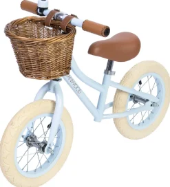 Banwood Løbecykler|Løbecykel - First Go! - Sky
