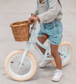 Banwood Løbecykler|Løbecykel - First Go! - Sky