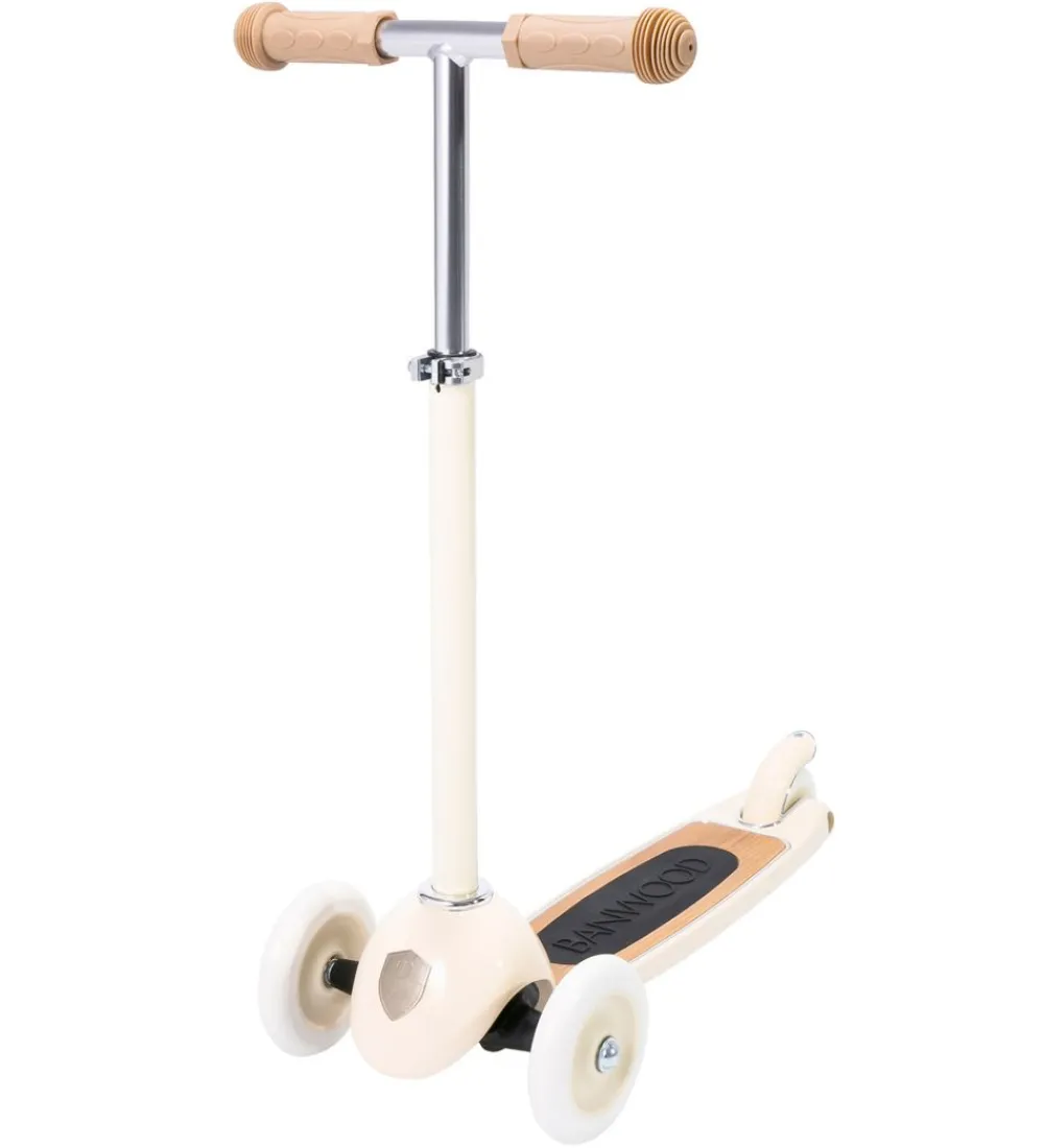 Banwood Løbehjul|Løbehjul|Løbehjul - Cream