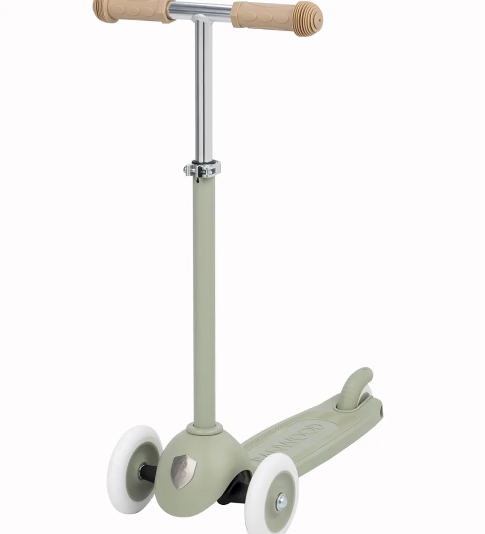 Banwood Løbecykler|Skate|Løbehjul - Eco - Olive