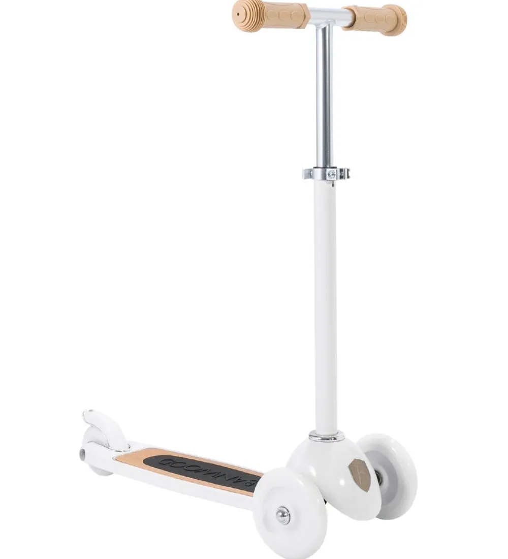 Banwood Løbehjul|Løbehjul|Løbehjul - Hvid