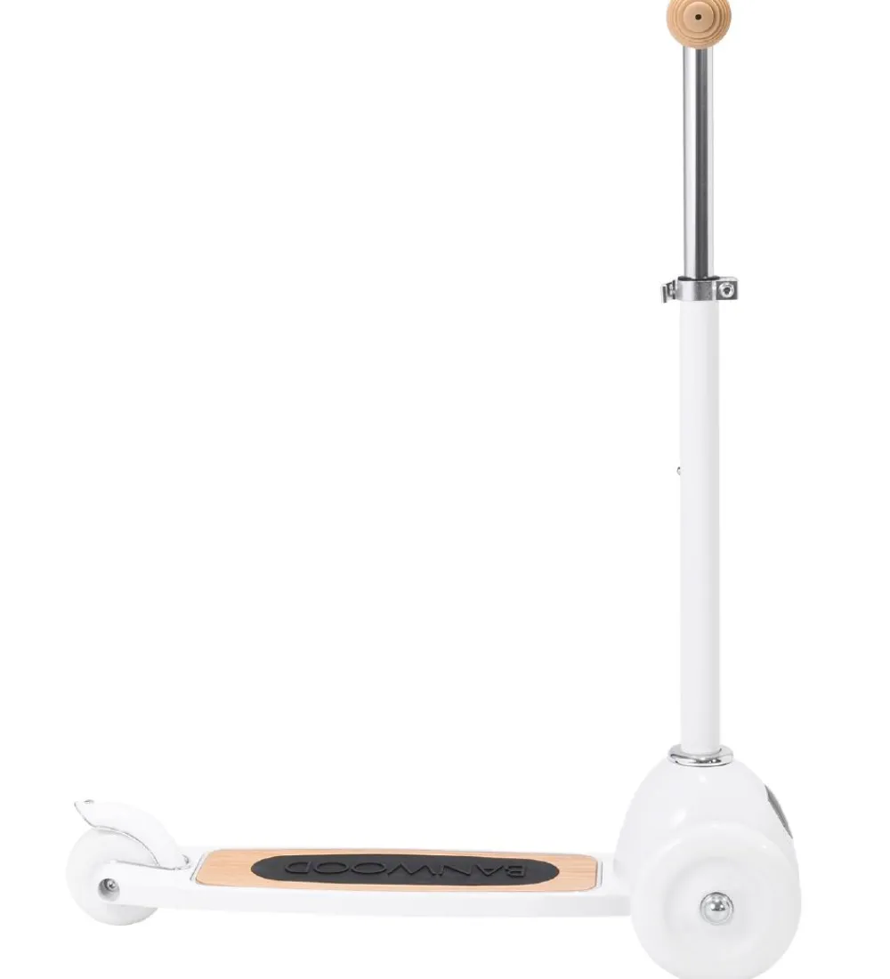 Banwood Løbehjul|Løbehjul|Løbehjul - Hvid