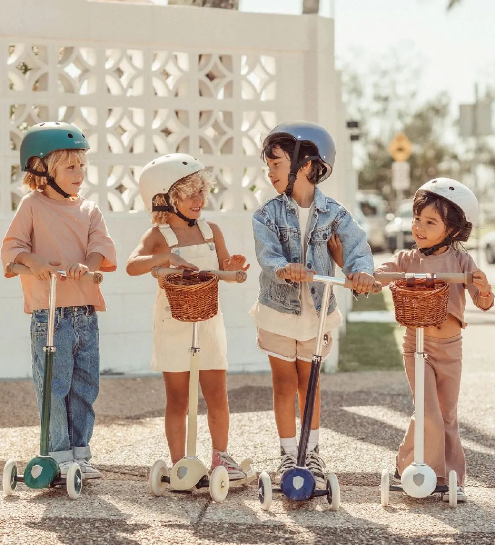 Banwood Løbehjul|Løbehjul|Løbehjul - Hvid