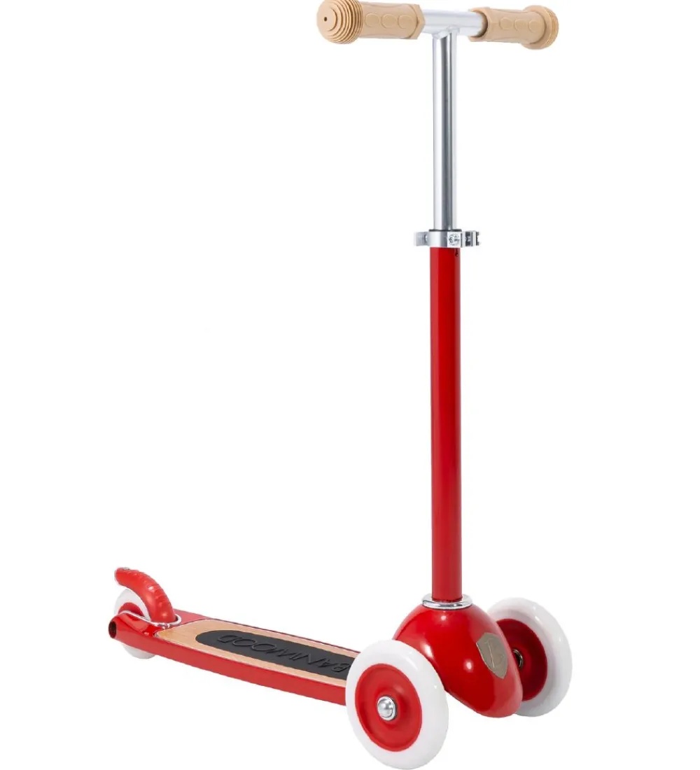 Banwood Løbehjul|Løbehjul|Løbehjul - Rød