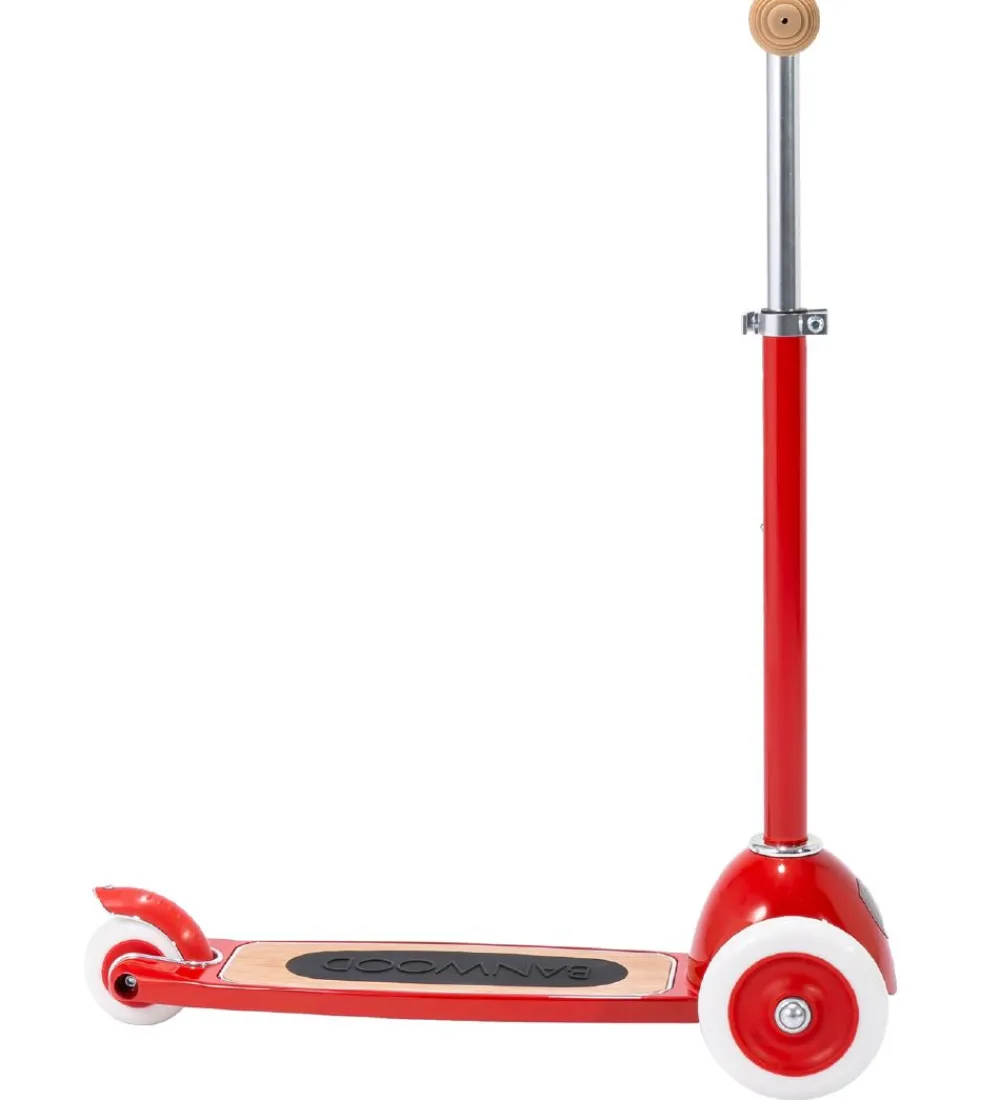 Banwood Løbehjul|Løbehjul|Løbehjul - Rød
