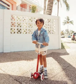 Banwood Løbehjul|Løbehjul|Løbehjul - Rød