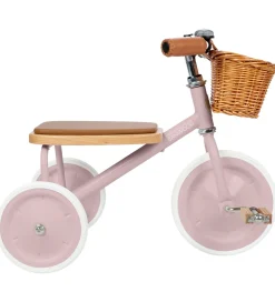 Banwood Løbecykler>Trehjulet Cykel - Trike - 3-6 År - Dustypink