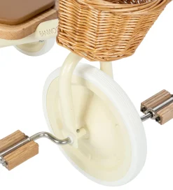 Banwood Løbecykler>Trike - Trehjulet - Cream