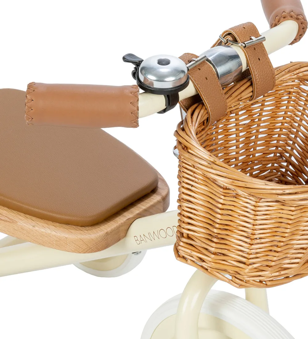 Banwood Løbecykler>Trike - Trehjulet - Cream