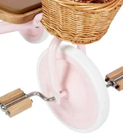 Banwood Løbecykler|Trike - Trehjulet - Rosa