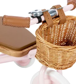 Banwood Løbecykler|Trike - Trehjulet - Rosa