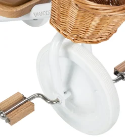 Banwood Løbecykler|Trike - Trehjulet - Hvid