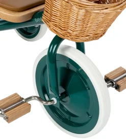 Banwood Løbecykler|Trike - Trehjulet - Grøn