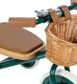 Banwood Løbecykler|Trike - Trehjulet - Grøn