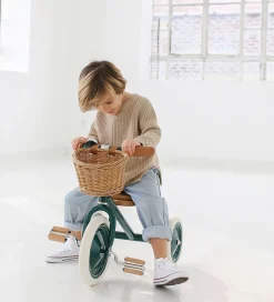 Banwood Løbecykler|Trike - Trehjulet - Grøn