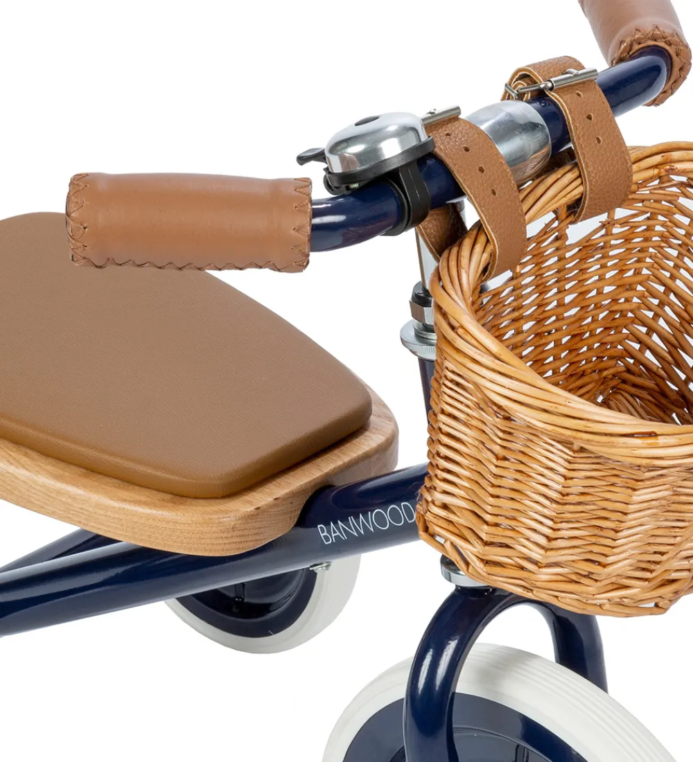 Banwood Løbecykler>Trike - Trehjulet - Navy