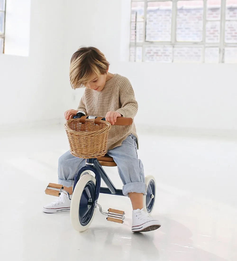Banwood Løbecykler>Trike - Trehjulet - Navy