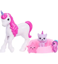 Julekalender Julekalender|Dekoration></noscript>Barbie Fantasy - 24 Låger