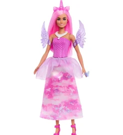 Julekalender Julekalender|Dekoration></noscript>Barbie Fantasy - 24 Låger