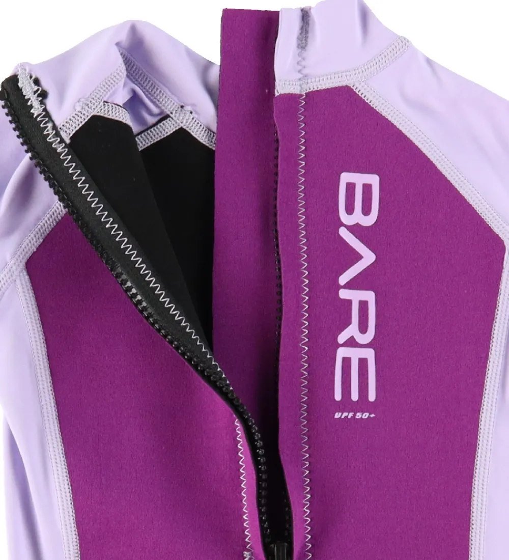 Bare Våddragter|Våddragt - Shorty - Guppy - Lilla