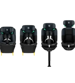 Bebeconfort Autostole></noscript>Autostol - RoadFix i-Size - Tinted Black