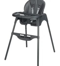 Bebeconfort Højstole|Møbler|Højstol - Meely Plus - Tinted Graphite