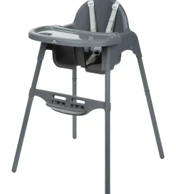 Bebeconfort Højstole|Møbler>Højstol - Meely - Dark Grey