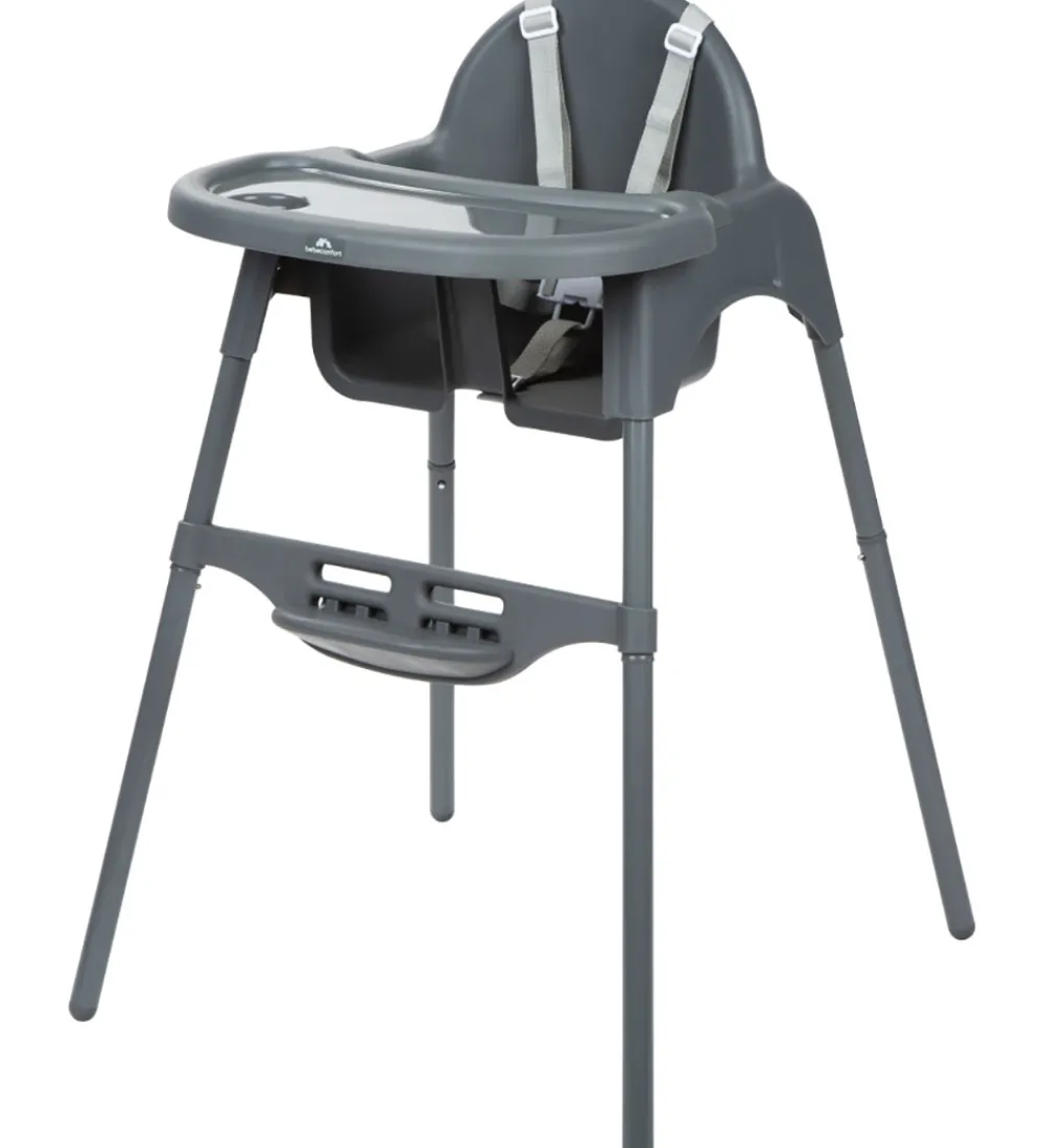 Bebeconfort Højstole|Møbler>Højstol - Meely - Dark Grey