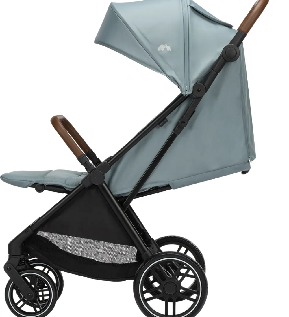 Bebeconfort Klapvogne>Klapvogn - Indra - Mineral Blue