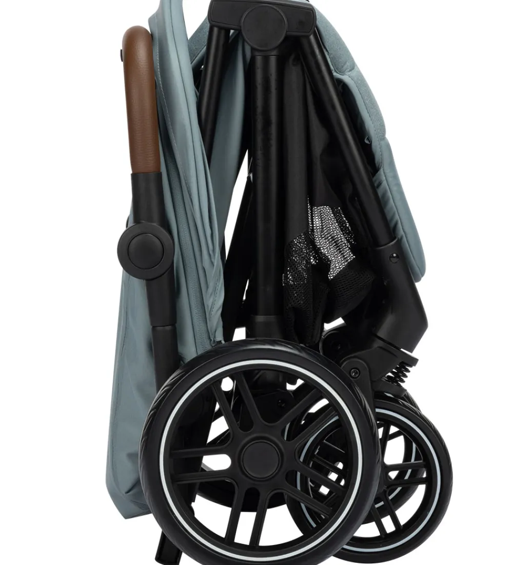 Bebeconfort Klapvogne>Klapvogn - Indra - Mineral Blue