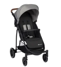 Bebeconfort Klapvogne>Klapvogn - Ingenious - Tinted Gray