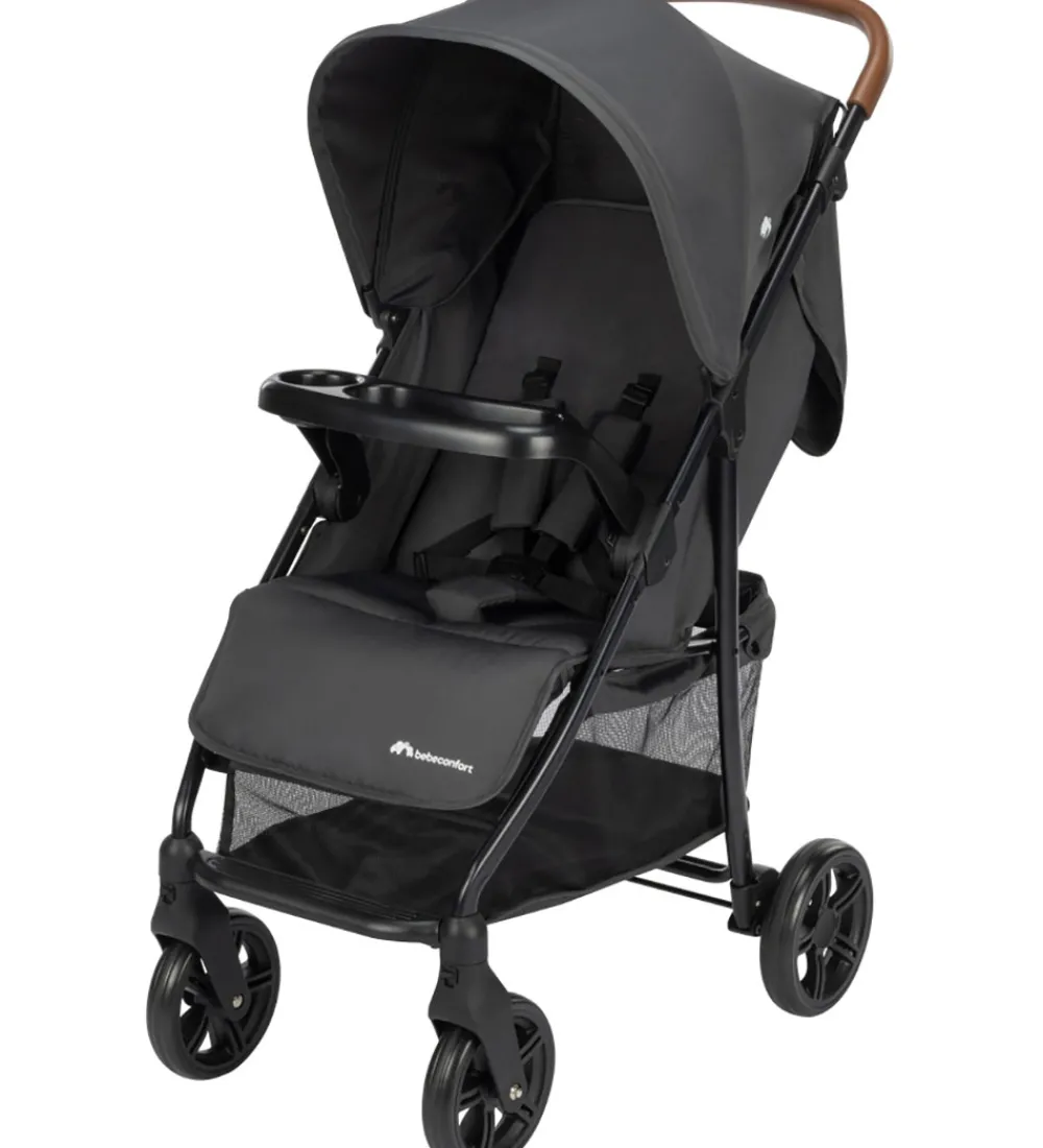 Bebeconfort Klapvogne>Klapvogn - Misty - Mineral Graphite