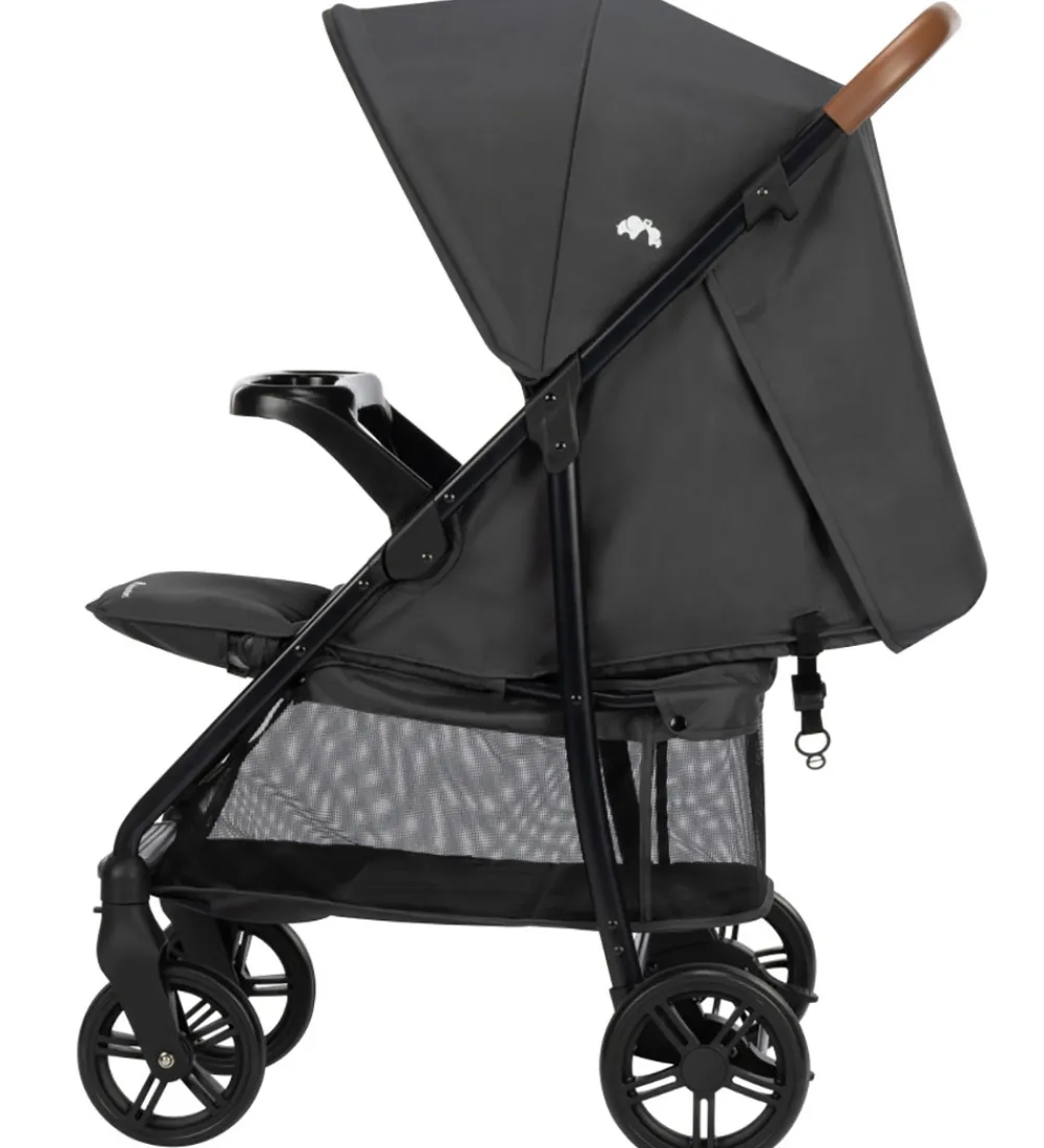 Bebeconfort Klapvogne>Klapvogn - Misty - Mineral Graphite