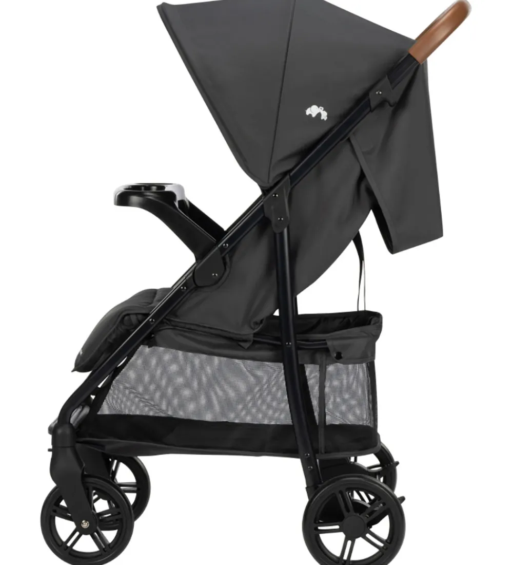 Bebeconfort Klapvogne>Klapvogn - Misty - Mineral Graphite