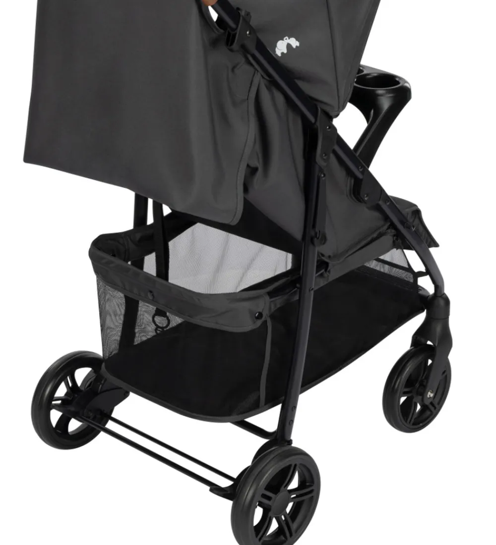 Bebeconfort Klapvogne>Klapvogn - Misty - Mineral Graphite