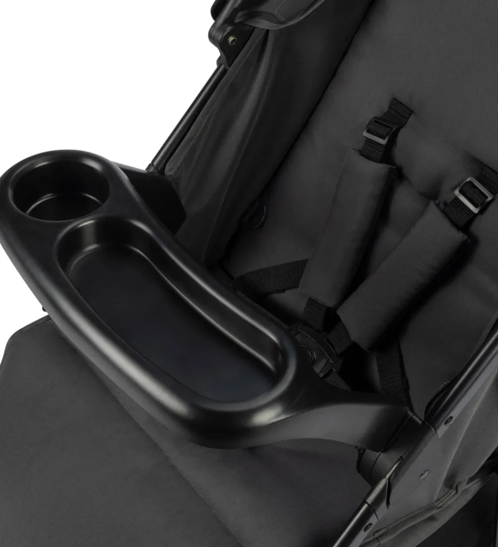 Bebeconfort Klapvogne>Klapvogn - Misty - Mineral Graphite