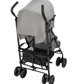 Bebeconfort Klapvogne></noscript>Klapvogn - Rainbow - Mineral Gray