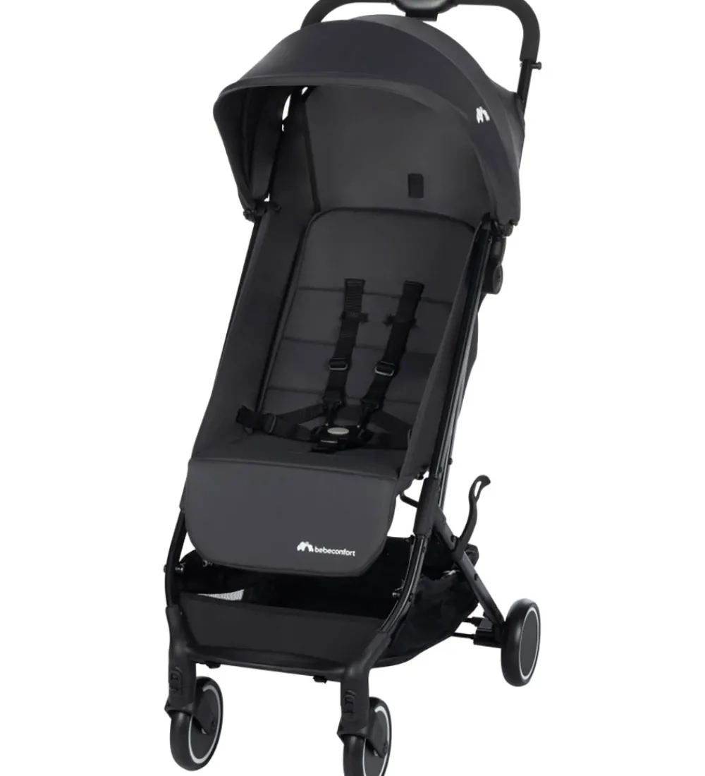 Bebeconfort Klapvogne>Klapvogn - Soko - Mineral Graphite