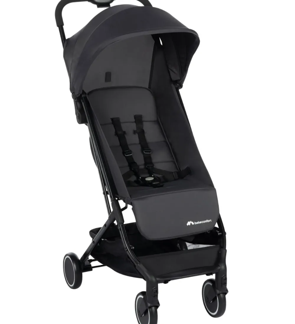 Bebeconfort Klapvogne>Klapvogn - Soko - Mineral Graphite