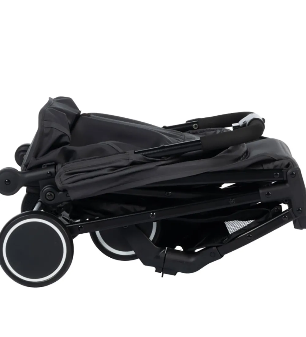 Bebeconfort Klapvogne>Klapvogn - Soko - Mineral Graphite