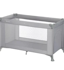 Bebeconfort Senge|Møbler|Rejseseng - Sweet Dreams - Mineral Gray