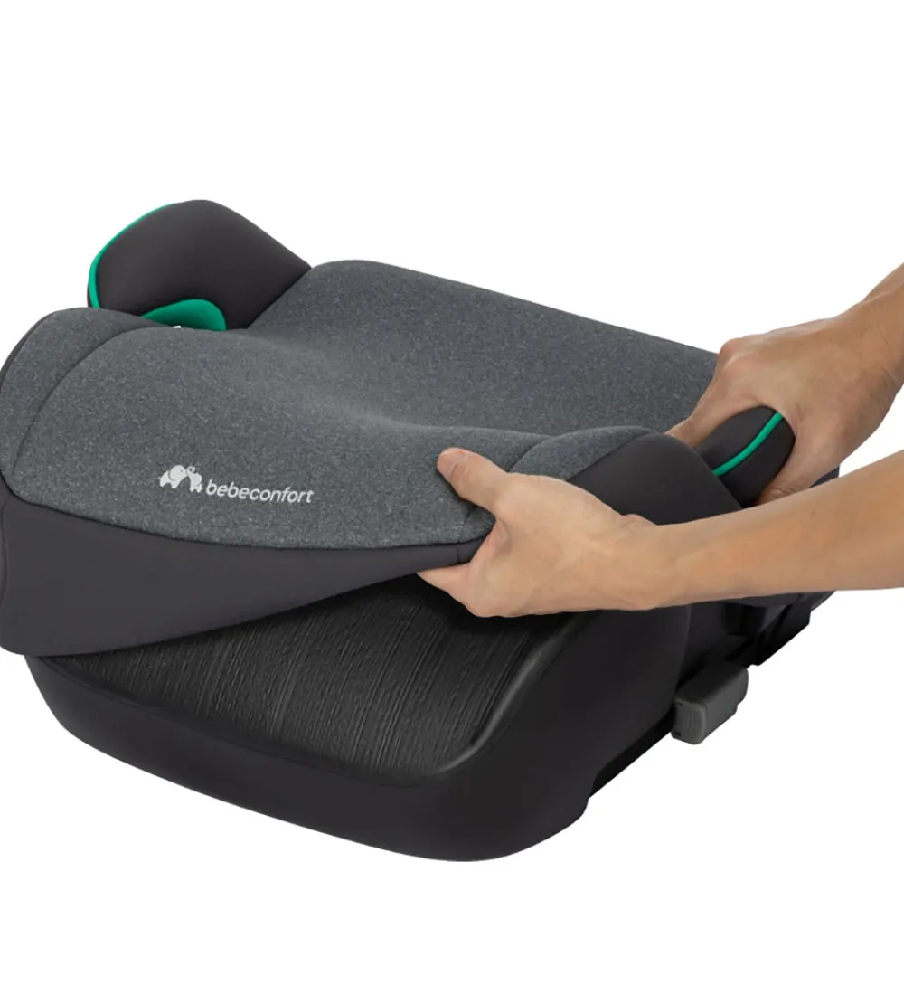 Bebeconfort Autostole>Selepude - Manga i-Fix - Tinted Graphite