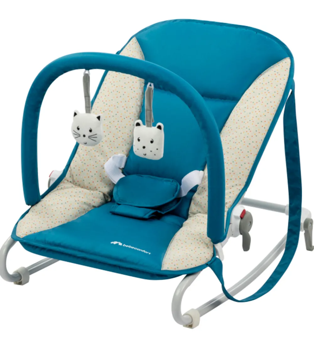 Bebeconfort Stole>Skråstol - Starlight - 49,5x56x72 cm - Happy Day