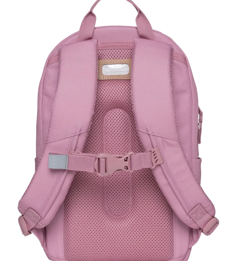 Børn Beckmann Børnehavetasker|Børnehavetaske - Urban Mini - Pink